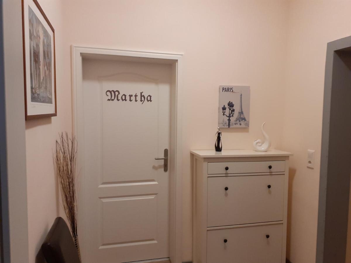 Altstadtidylle Allerheiligen Erfurt Dış mekan fotoğraf