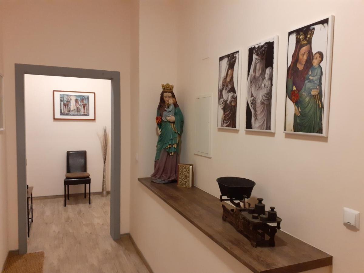Altstadtidylle Allerheiligen Erfurt Dış mekan fotoğraf