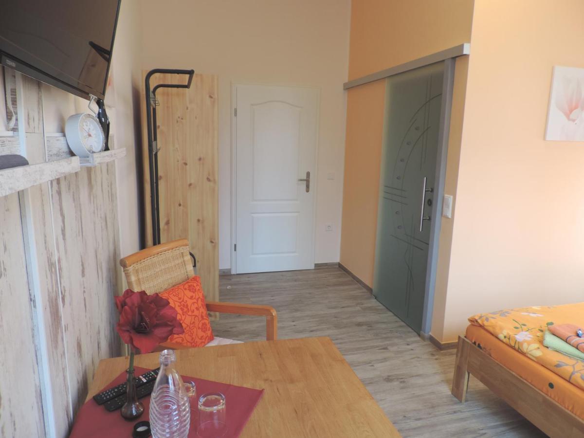 Altstadtidylle Allerheiligen Erfurt Dış mekan fotoğraf