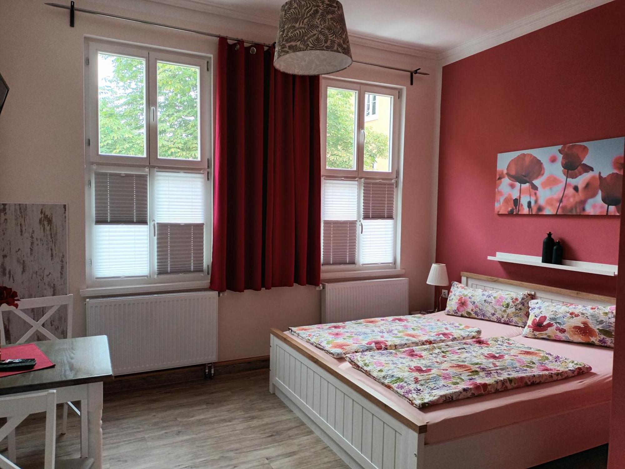 Altstadtidylle Allerheiligen Erfurt Dış mekan fotoğraf