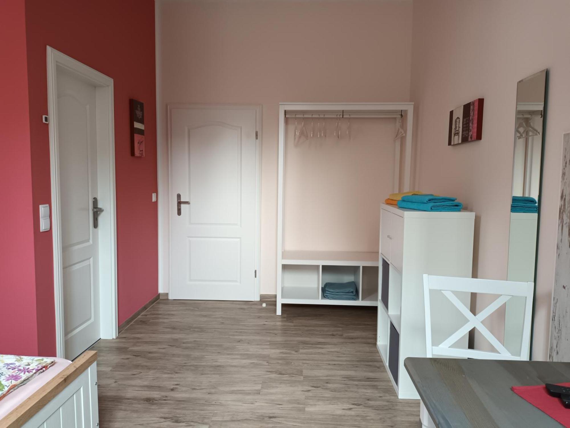 Altstadtidylle Allerheiligen Erfurt Dış mekan fotoğraf